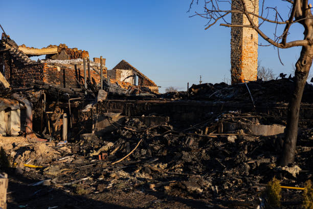 24/7 Emergency Fire Damage Removal experts in Beldenville, WI